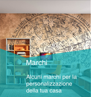 HF Arredamenti Genova - Alcuni marchi per personalizzare la tua casa